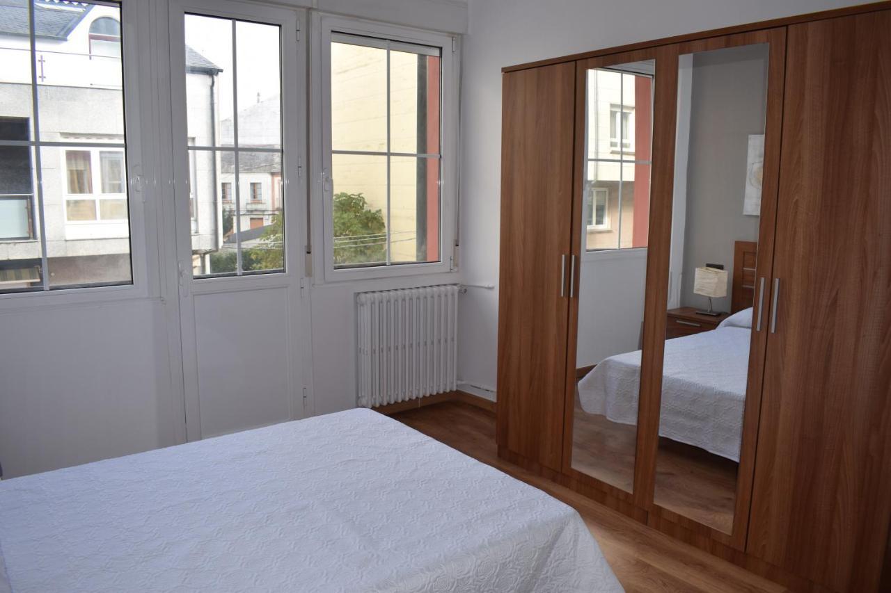 Albareda Piso Super-Centrico En Sarria Appartement Buitenkant foto