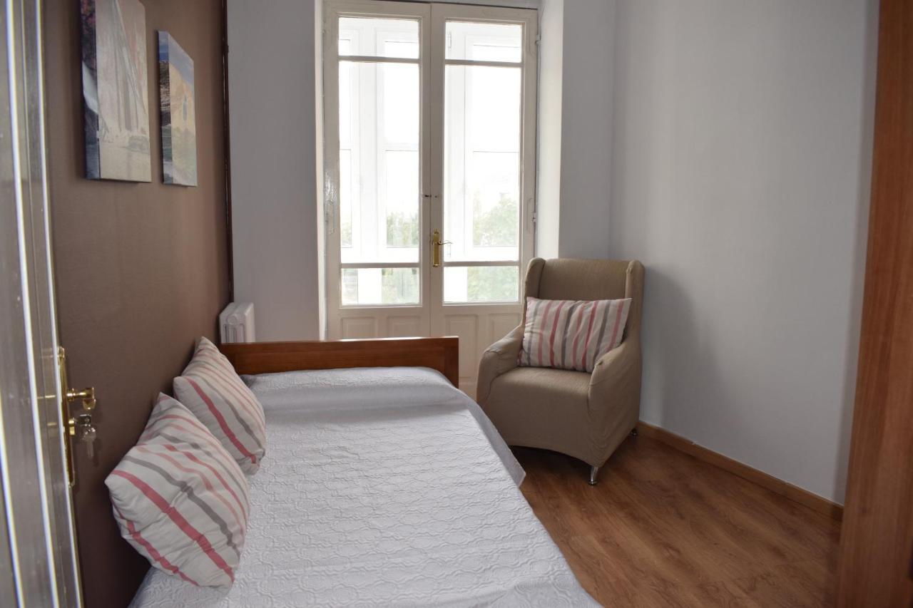 Albareda Piso Super-Centrico En Sarria Appartement Buitenkant foto