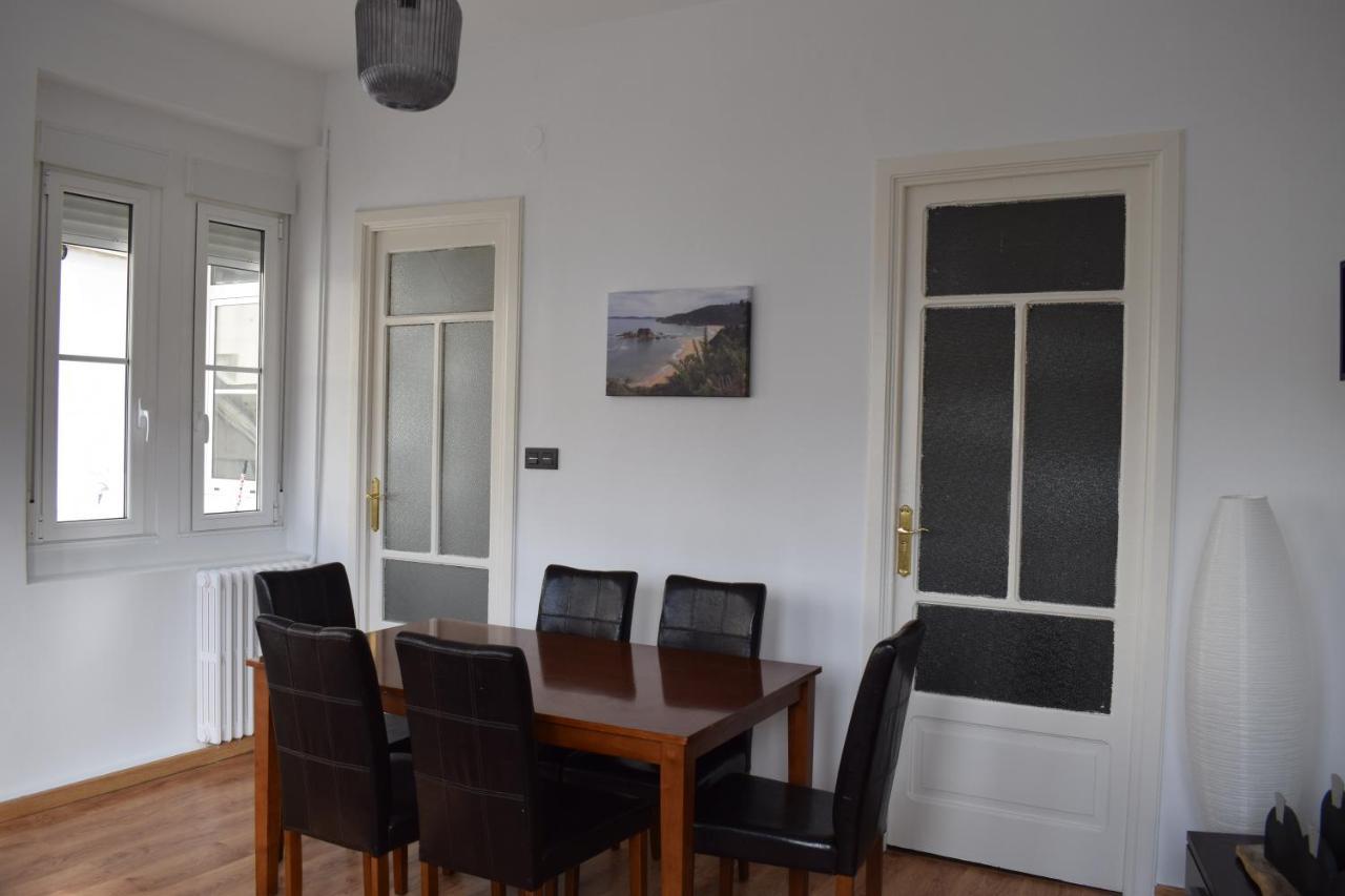 Albareda Piso Super-Centrico En Sarria Appartement Buitenkant foto