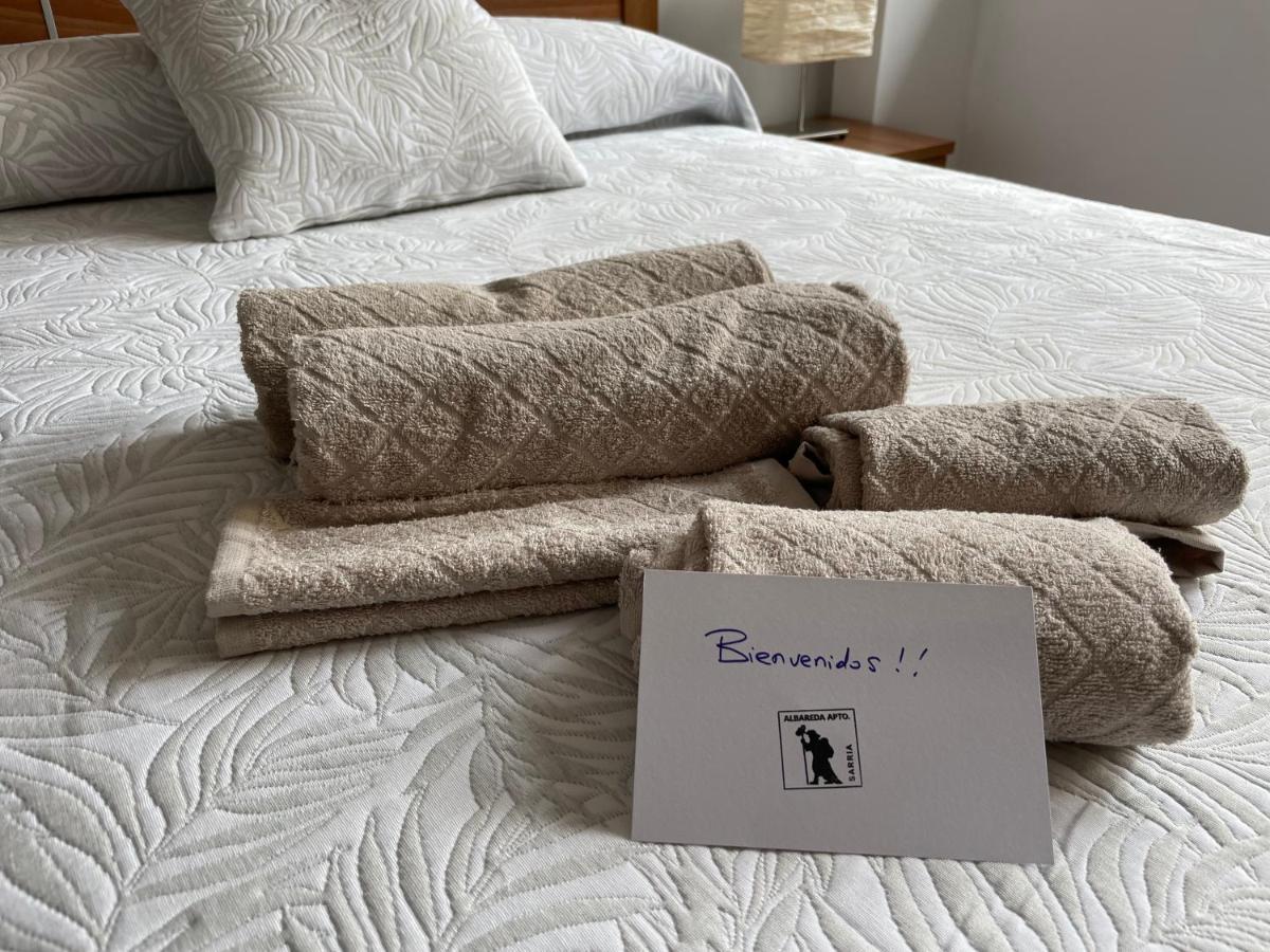 Albareda Piso Super-Centrico En Sarria Appartement Buitenkant foto